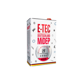 Моторна олива МСО 2Т E-TEC JACO FC, API TC-TB, ISO-EGD (каністра 1л.)